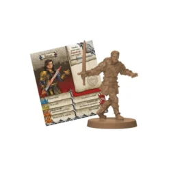 Zombicide Black Plague: Game Night Kit 1