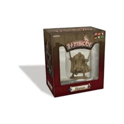 Zombicide Black Plague: Homer