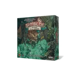 Zombicide Black Plague: No rest for the wicked