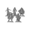 Zombicide Black Plague: Notorious Plagued Characters 2
