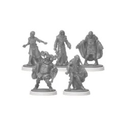 Zombicide Black Plague: Notorious Plagued Characters 2
