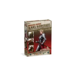 Zombicide Black Plague: Special Guest Karl Kopinski