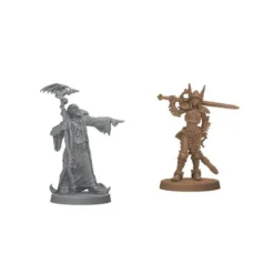Zombicide Black Plague: Special Guest Carl Critchlow