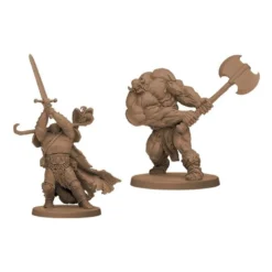 Zombicide Black Plague: Special Guest Carl Critchlow