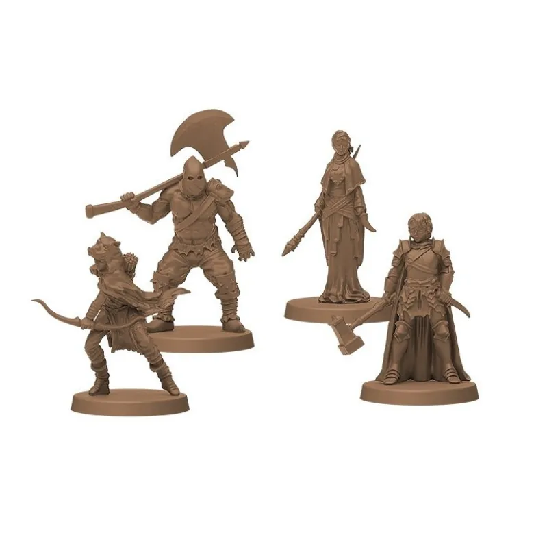 Zombicide Black Plague Special Guest: Marc Simonetti