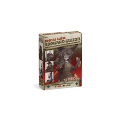 Zombicide Black Plague Special Guest: Edouard Guiton