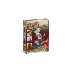 Zombicide Black Plague Special Guest: Naiade