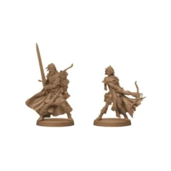 Zombicide Black Plague: Wulfsburg