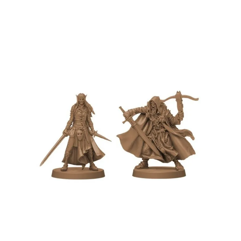 Zombicide Black Plague: Wulfsburg