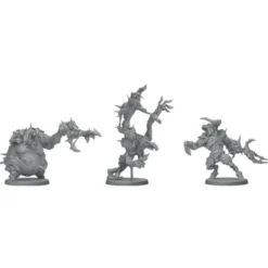 Zombicide Black Plague: Zombie Bosses - Abomination Pack