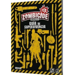 Zombicide Chronicles: Guia de Supervivencia