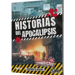 Zombicide Chronicles: Historias del Apocalipsis