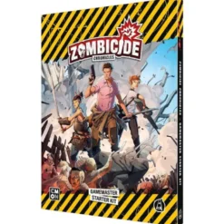 Zombicide Chronicles: Pantalla del Director