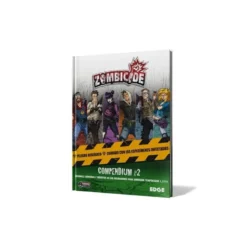 Zombicide Compendium 2