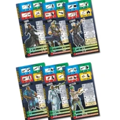Zombicide: Gear Up