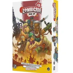 Zombicide: Gear Up