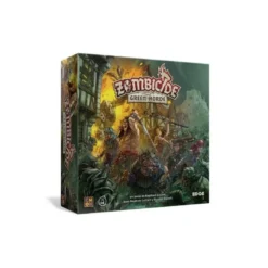 Zombicide: Green Horde
