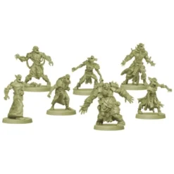 Zombicide: Green Horde