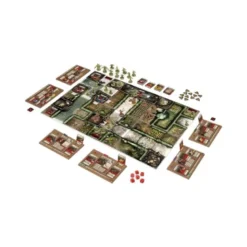 Zombicide: Green Horde