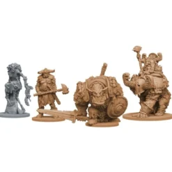 Zombicide Green Horde: Special Guest Paul Bonner 2