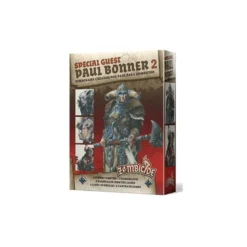 Zombicide Green Horde: Special Guest Paul Bonner 2