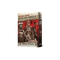 Zombicide Green Horde: Special Guest Adrian Smith 2 -