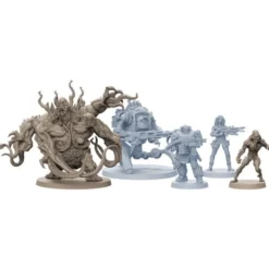 Zombicide: Invader