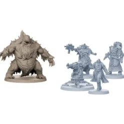 Zombicide Invader: Black Ops