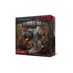 Zombicide Invader: Black Ops