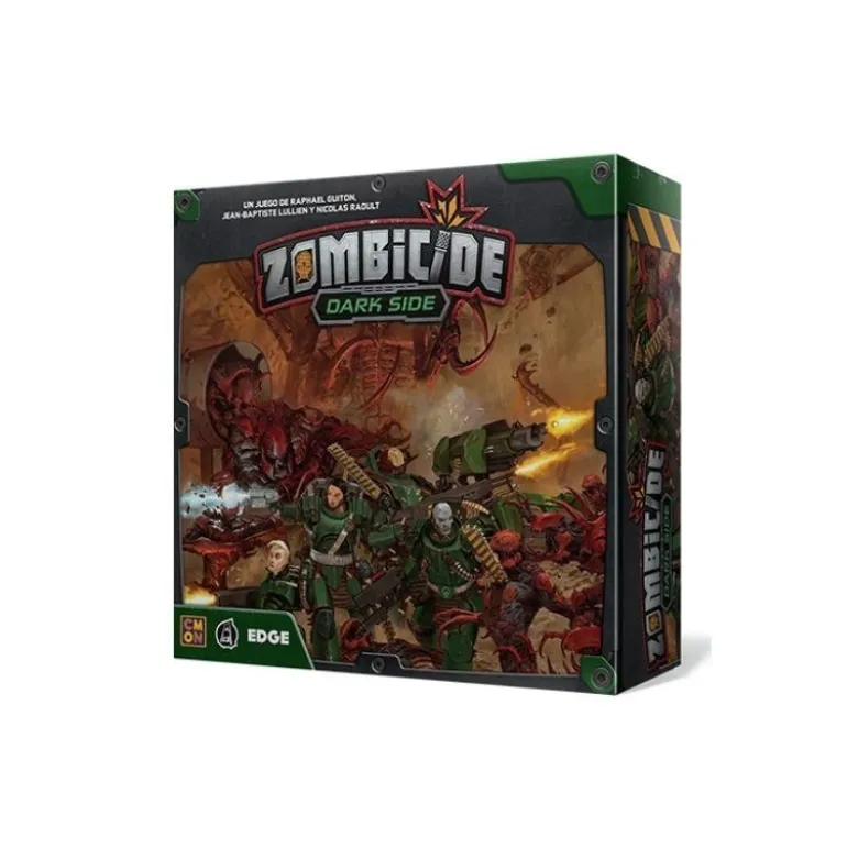Zombicide Invader: Dark Side