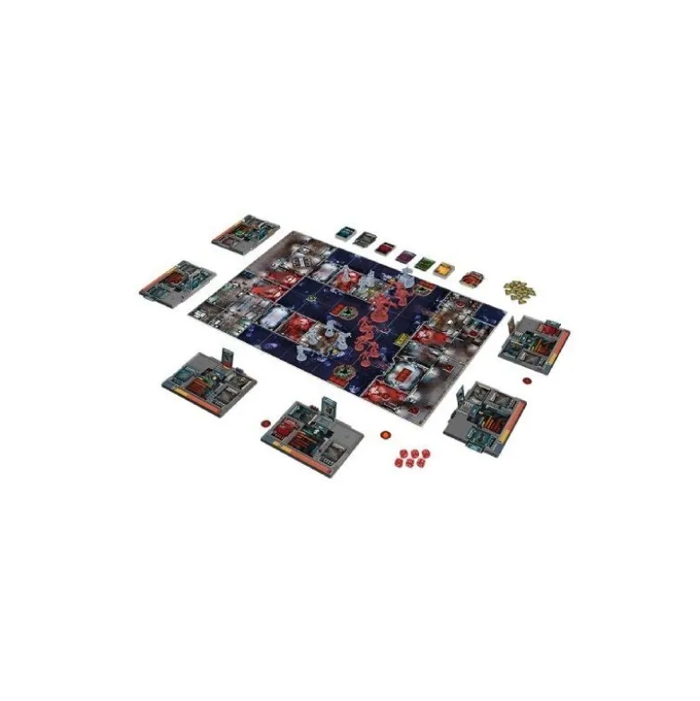 Zombicide Invader: Dark Side