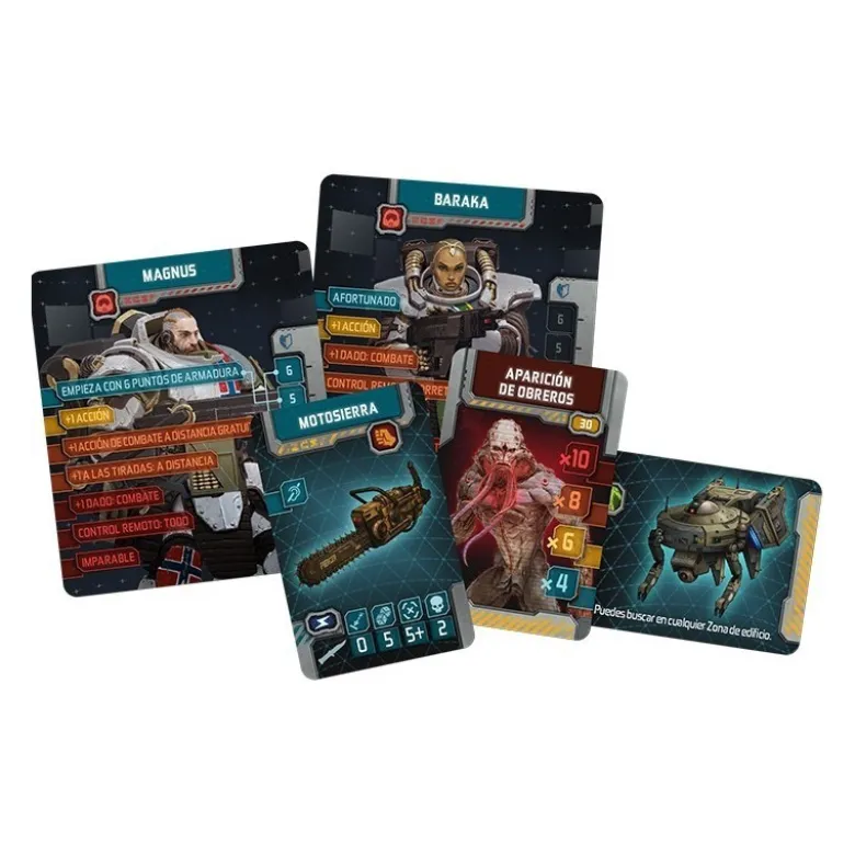 Zombicide Invader: Dark Side