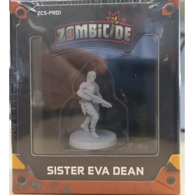 Zombicide Invader: Sister Eva Dean (Ed. Limitada)