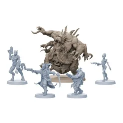 Zombicide Invader: Survivors of the Galaxy
