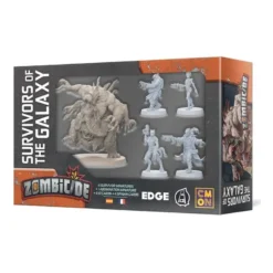 Zombicide Invader: Survivors of the Galaxy