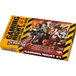 Zombicide: Kit Gaming Night 1