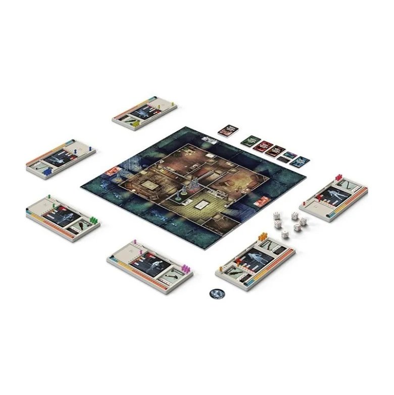 Zombicide: Night of the Living Dead (castellano)