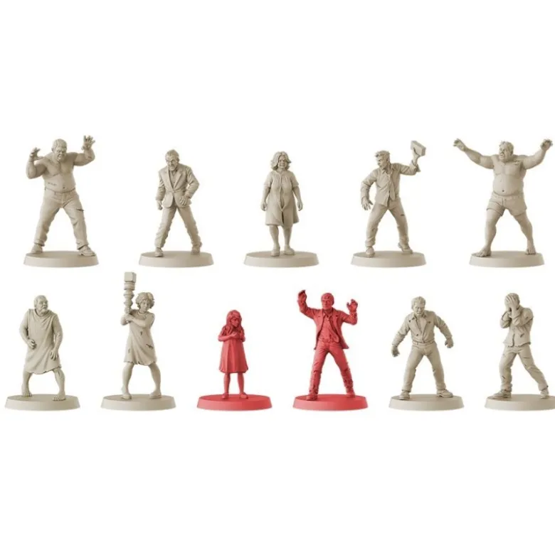 Zombicide: Night of the Living Dead (castellano)