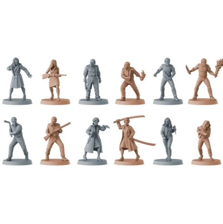 Zombicide: Night of the Living Dead (castellano)