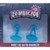 Zombicide: Nikki the Gator Wrangler