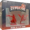 Zombicide: Oksana the Stunt Woman