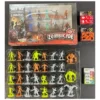 Zombicide: Pack Set 2 - Survivors and Zombivors + Extra Zombies + dices + promo surv
