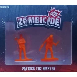 Zombicide: Patrick The Hipster