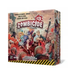 Zombicide: Segunda Edicion
