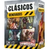 Zombicide Segunda Edicion: Clasicos Renovados (Upgrade Kit - castellano)