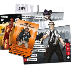 Zombicide Segunda Edicion: Clasicos Renovados (Upgrade Kit - castellano)
