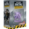 Zombicide Segunda Edicion: Dark Night Metal Pack 5 (castellano)