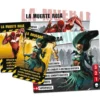 Zombicide Segunda Edicion: Dark Night Metal Pack 3 (castellano)