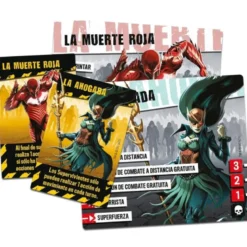 Zombicide Segunda Edicion: Dark Night Metal Pack 3 (castellano)