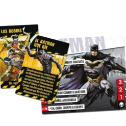 Zombicide Segunda Edicion: Dark Night Metal Pack 1 (castellano)
